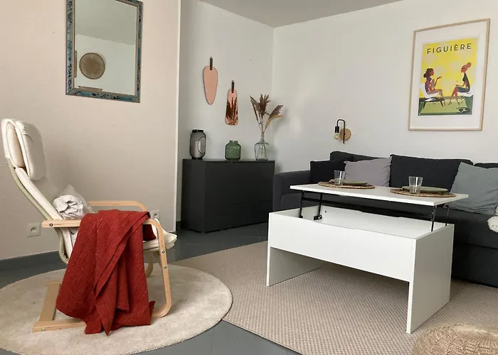Studio Avec Jardin