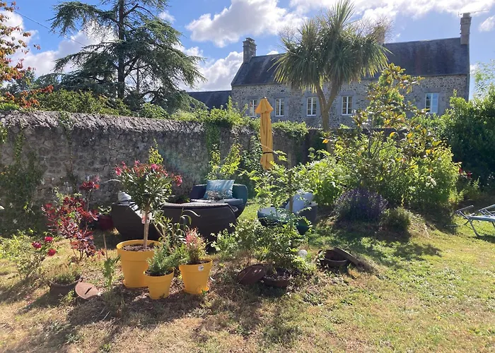 Studio Avec Jardin