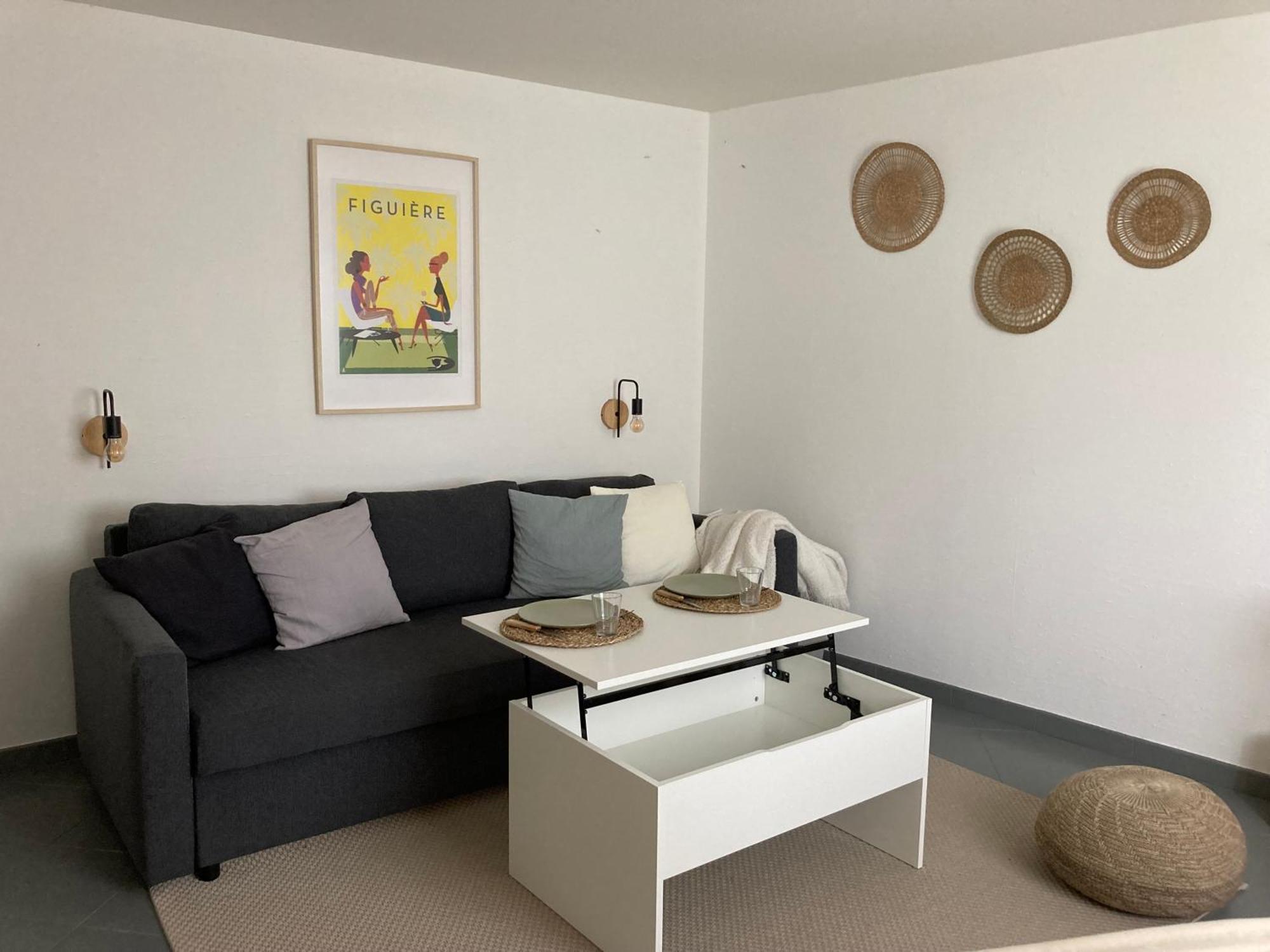Avec Jardin Apartment Agon-Coutainville